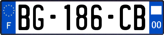 BG-186-CB