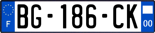 BG-186-CK