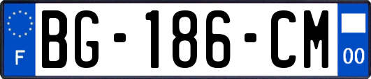 BG-186-CM