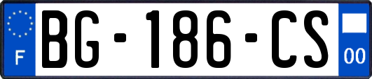 BG-186-CS