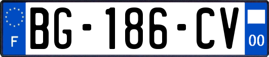 BG-186-CV