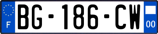 BG-186-CW