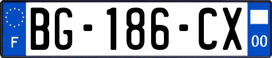 BG-186-CX