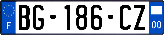 BG-186-CZ
