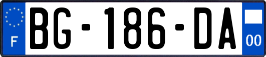 BG-186-DA