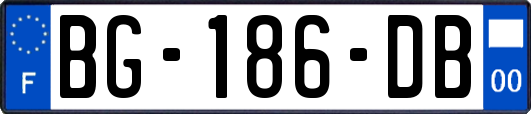 BG-186-DB