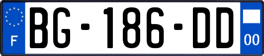 BG-186-DD