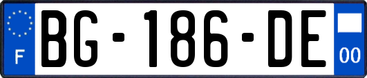 BG-186-DE