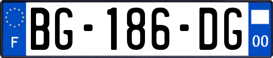 BG-186-DG