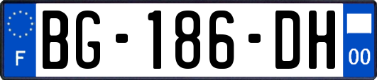 BG-186-DH