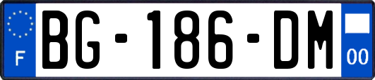 BG-186-DM