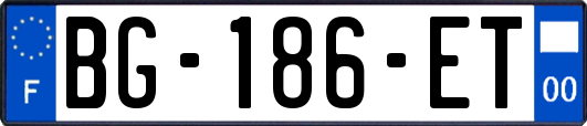 BG-186-ET