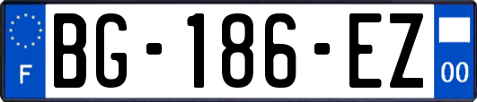 BG-186-EZ