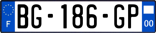 BG-186-GP