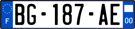 BG-187-AE