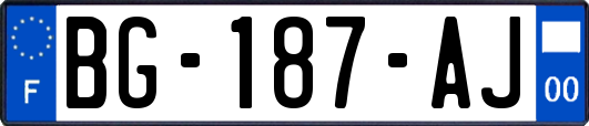 BG-187-AJ