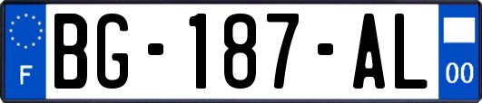 BG-187-AL