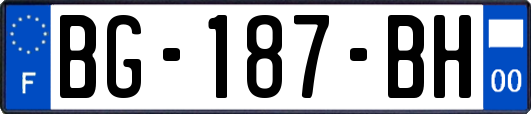 BG-187-BH