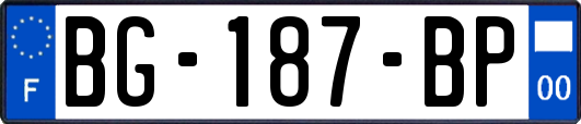 BG-187-BP