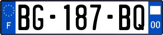 BG-187-BQ