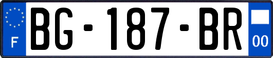 BG-187-BR