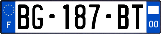BG-187-BT