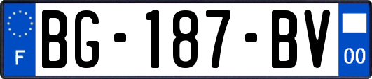 BG-187-BV