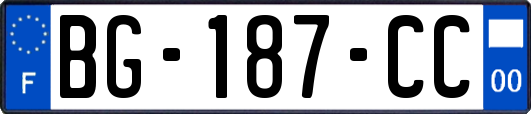 BG-187-CC