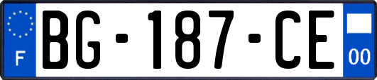 BG-187-CE