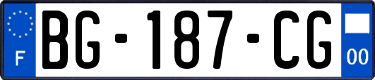 BG-187-CG