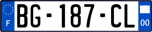 BG-187-CL