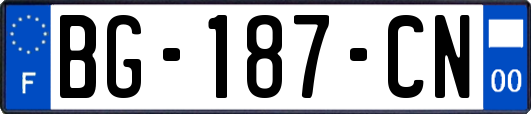 BG-187-CN
