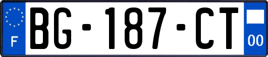 BG-187-CT