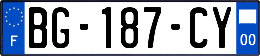 BG-187-CY