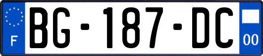 BG-187-DC