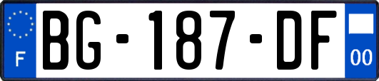 BG-187-DF