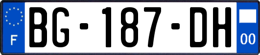 BG-187-DH