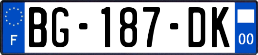 BG-187-DK