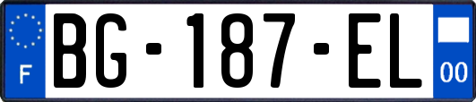 BG-187-EL