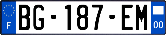 BG-187-EM