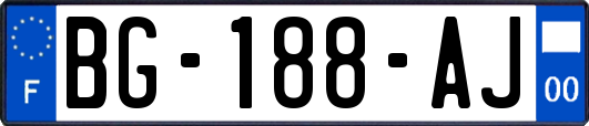 BG-188-AJ