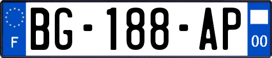 BG-188-AP