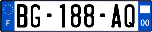 BG-188-AQ