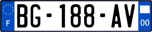 BG-188-AV