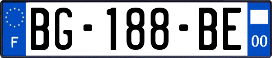 BG-188-BE