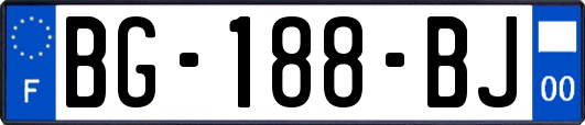 BG-188-BJ