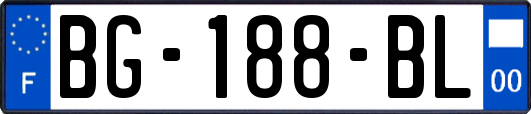 BG-188-BL