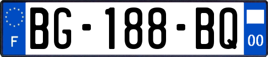 BG-188-BQ