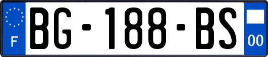 BG-188-BS