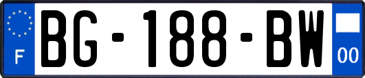 BG-188-BW